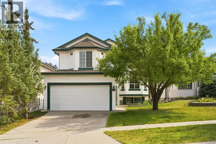 9216 Edgebrook Drive NW, Calgary, Alberta T3A5T5