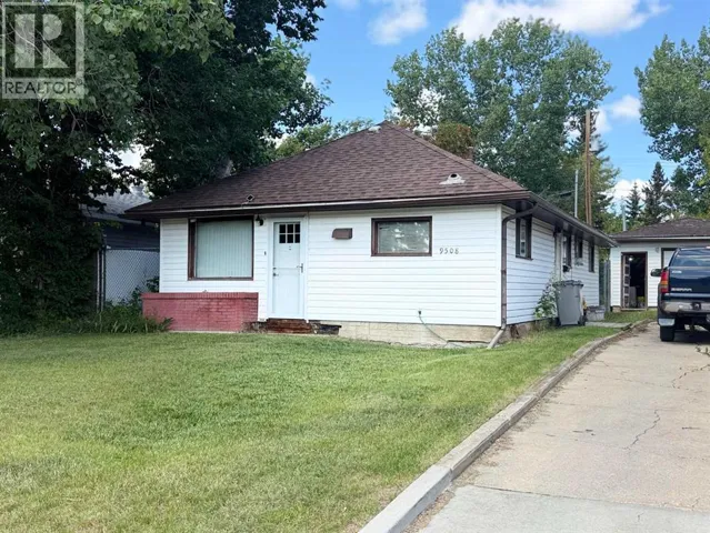 9508 104 Avenue, Grande Prairie, Alberta T8V1E3