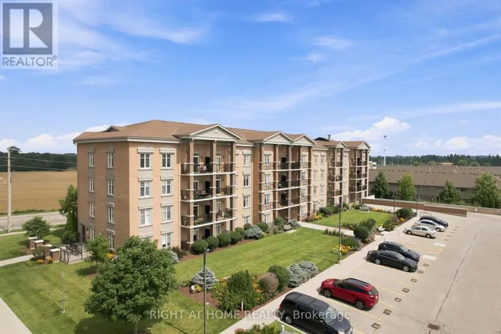201 - 2 COLONIAL DRIVE, Guelph (Pineridge/Westminster Woods), Ontario N1L0K8
