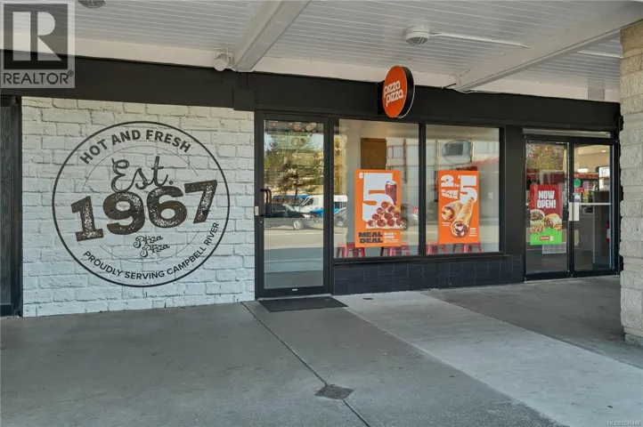 1019 Shoppers Row, Campbell River, British Columbia V9W2C6