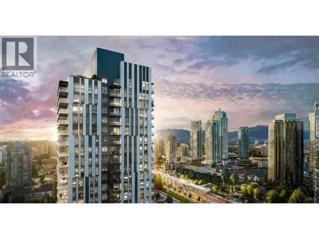 1502 6608 SUSSEX AVE AVENUE, Burnaby, British Columbia V5H3B6