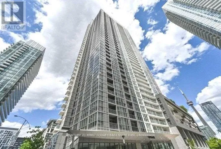608 - 85 QUEENS WHARF ROAD, Toronto (Waterfront Communities), Ontario M5V0J9