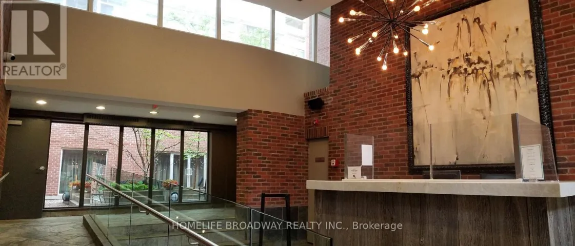 506 - 11 ST JOSEPH STREET, Toronto (Bay Street Corridor), Ontario M4Y3G4
