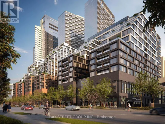 913 - 470 FRONT STREET W, Toronto (Waterfront Communities), Ontario M5V0V6