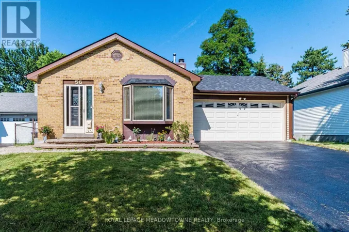 56 SUTTER AVENUE, Brampton (Heart Lake West), Ontario L6Z1G7