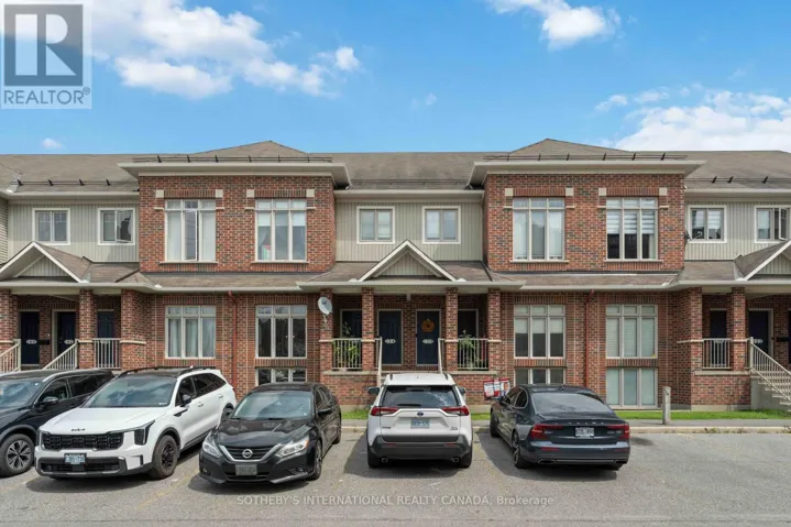 132 - 1512 WALKLEY ROAD, Ottawa, Ontario K1V2G7