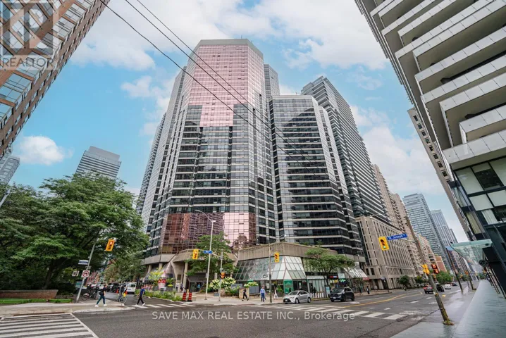 1618 - 1001 BAY STREET, Toronto (Bay Street Corridor), Ontario M5S3A6