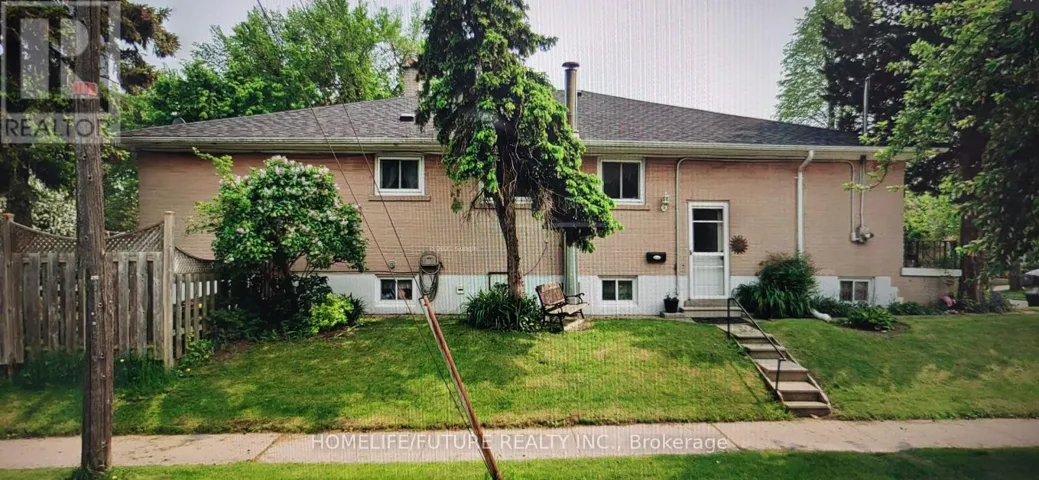 BSMT - 107 BIRKDALE ROAD, Toronto (Bendale), Ontario M1P3R6