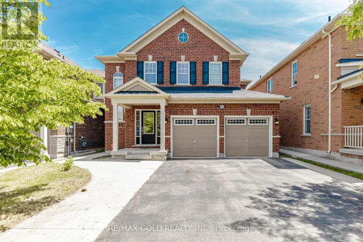 21 KILLICK ROAD, Brampton (Northwest Brampton), Ontario L7A0Y6