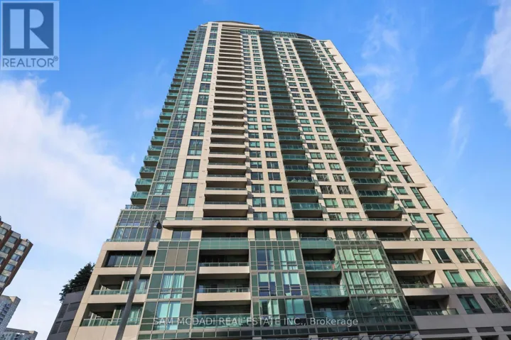 1103 - 208 ENFIELD PLACE, Mississauga (City Centre), Ontario L5B0G8