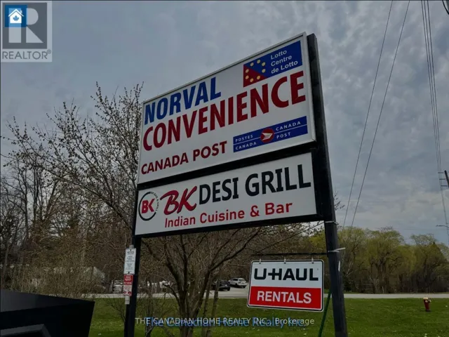 1 - 525 GUELPH STREET, Halton Hills (Rural Halton Hills), Ontario L0P1K0