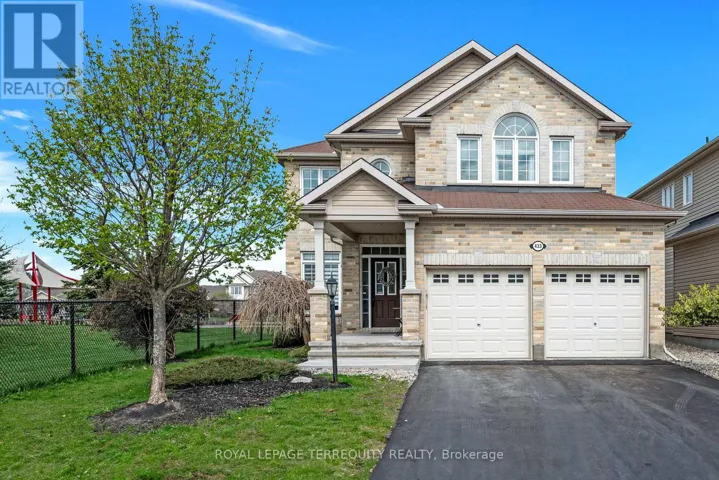 433 CALLISTO WAY, Ottawa, Ontario K2J0Z3