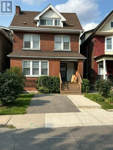 1 - 33 SENATOR AVENUE, Hamilton (Stipley), Ontario L8L1Z3