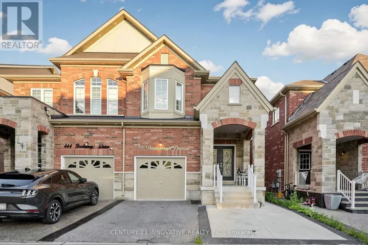 446 BESSBOROUGH DRIVE, Milton (HA Harrison), Ontario L9T8V5