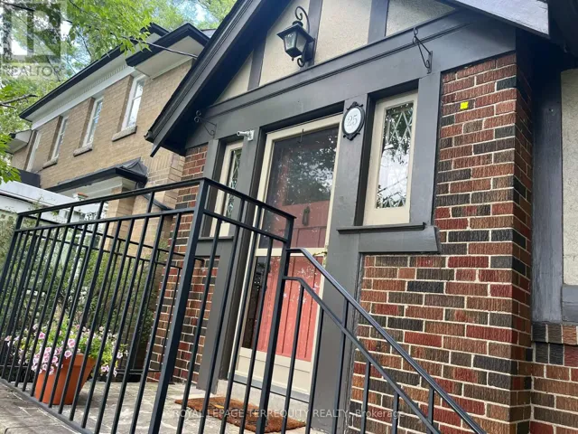 25 HALFORD AVENUE, Toronto (Lambton Baby Point), Ontario M6S4G1
