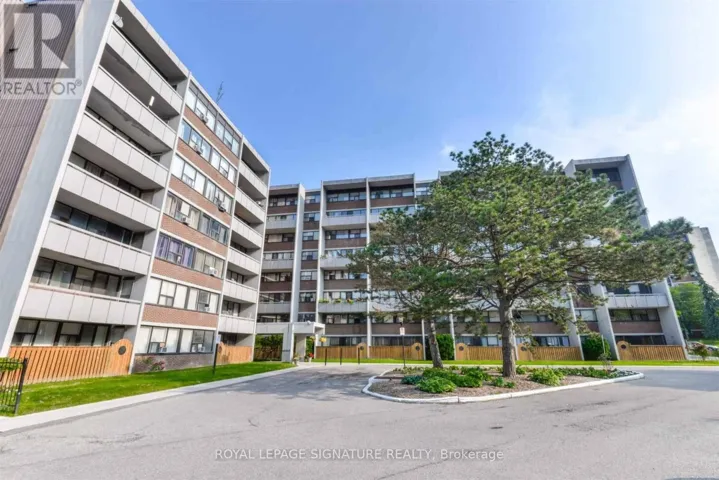 109 - 2121 ROCHE COURT, Mississauga (Sheridan), Ontario L5K2C7