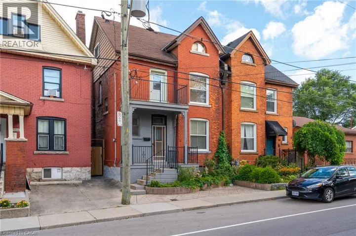 128 HESS Street N, Hamilton, Ontario L8R2T2