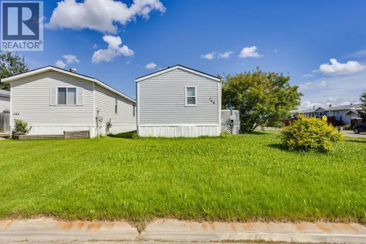 248 Palomino Close, Fort McMurray, Alberta T9H5M2