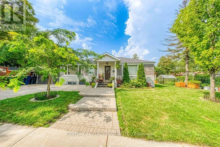 36 MERRYFIELD DRIVE, Toronto (Dorset Park), Ontario M1P1J5
