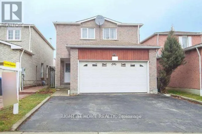 LOWER - 56 STANWELL DRIVE, Brampton (Heart Lake West), Ontario L6Z3Y6