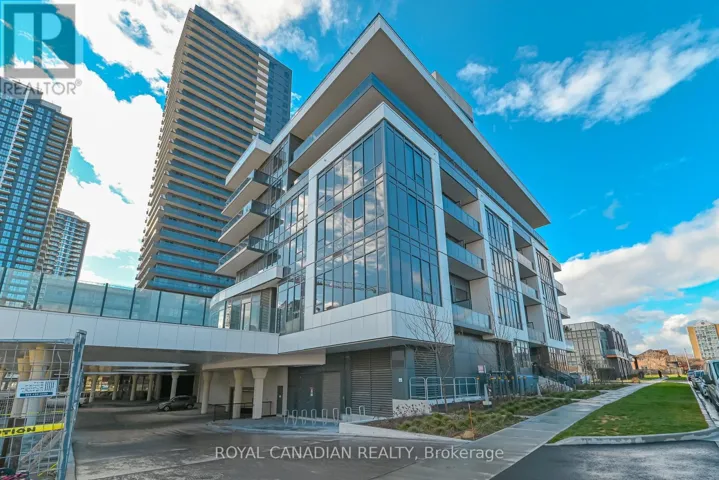 104 - 5105 HURONTARIO STREET, Mississauga (Hurontario), Ontario L4Z0C9