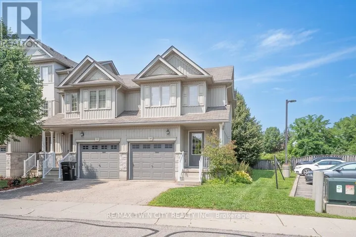 A8 - 20 DAVID BERGEY DRIVE, Kitchener, Ontario N2E0B1