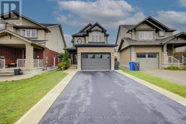 79 LAUGHLAND LANE, Guelph (Pineridge/Westminster Woods), Ontario N1L0C6