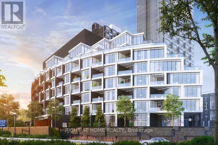 215 - 1 KYLE LOWRY ROAD, Toronto (Banbury-Don Mills), Ontario M3C0S6