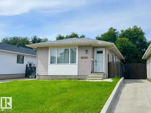14732 32 ST NW, Edmonton, Alberta T5Y2G3