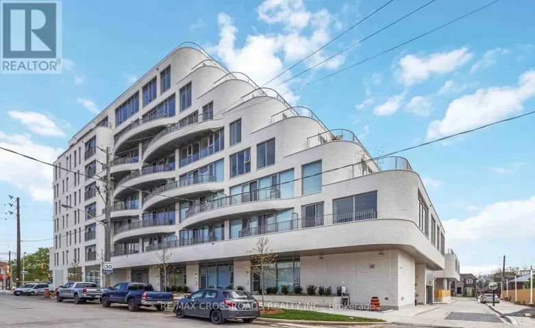 516 - 689 THE QUEENSWAY DRIVE, Toronto (Stonegate-Queensway), Ontario M8Y1L1