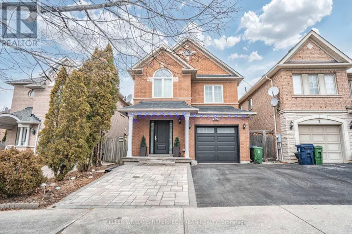 LOWER - 4 PURDY CRESCENT, Toronto (Humberlea-Pelmo Park), Ontario M9N3X8