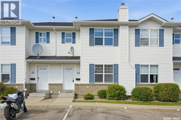 32 203 Herold TERRACE, Saskatoon, Saskatchewan S7V1H4