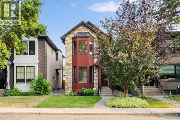 2526 3 Avenue NW, Calgary, Alberta T2N0L3