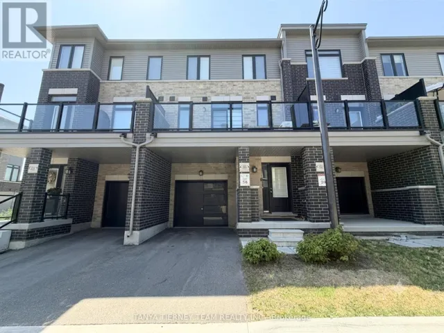 56 EMMAS WAY, Whitby (Taunton North), Ontario L1R0S7