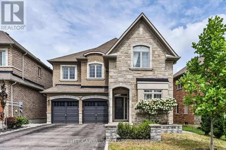 1208 ATKINS DRIVE, Newmarket (Stonehaven-Wyndham), Ontario L3X0E1
