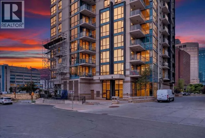 701, 325 3 Street SE, Calgary, Alberta T2G0T9