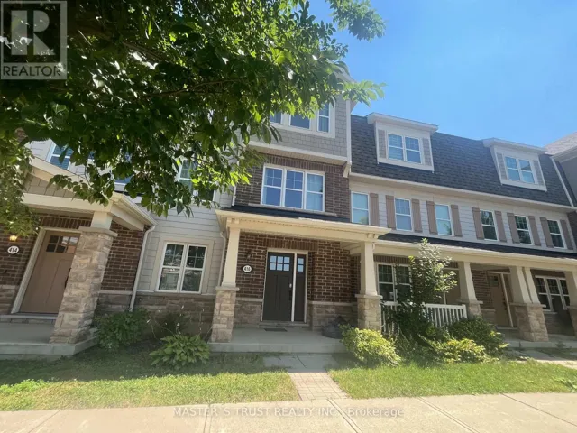 416 SIXTEEN MILE DRIVE, Oakville (GO Glenorchy), Ontario L6M4M2