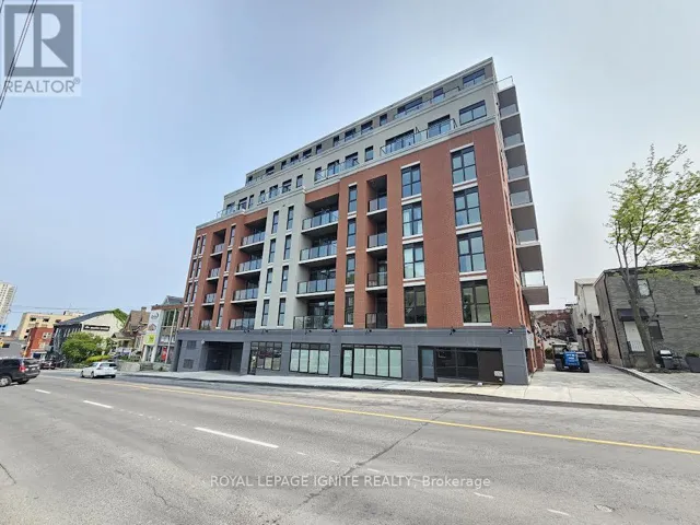 529 - 223 PRINCESS STREET, Kingston (East of Sir John A. Blvd), Ontario K7L0G8