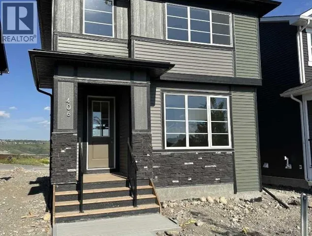 406 River Avenue, Cochrane, Alberta T4C3B8
