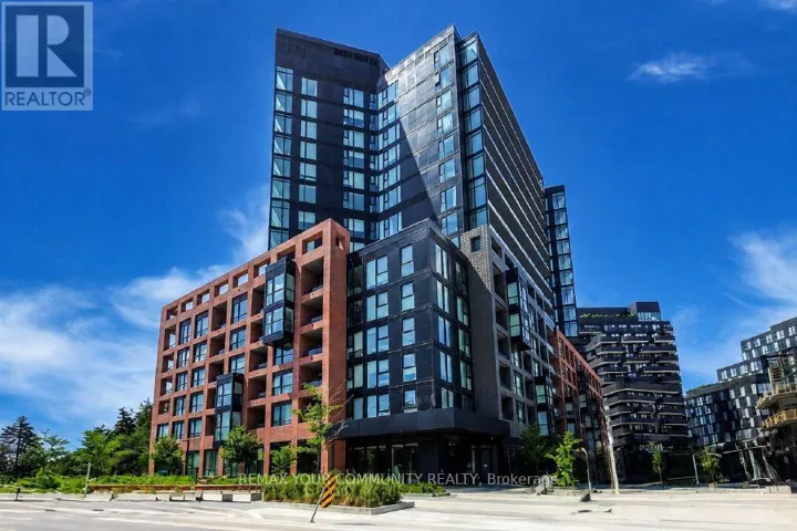 527 - 8 TIPPETT ROAD, Toronto (Clanton Park), Ontario M3H0E7