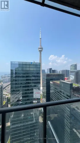 4502 - 65 BREMNER BOULEVARD, Toronto (Waterfront Communities), Ontario M5J0A7