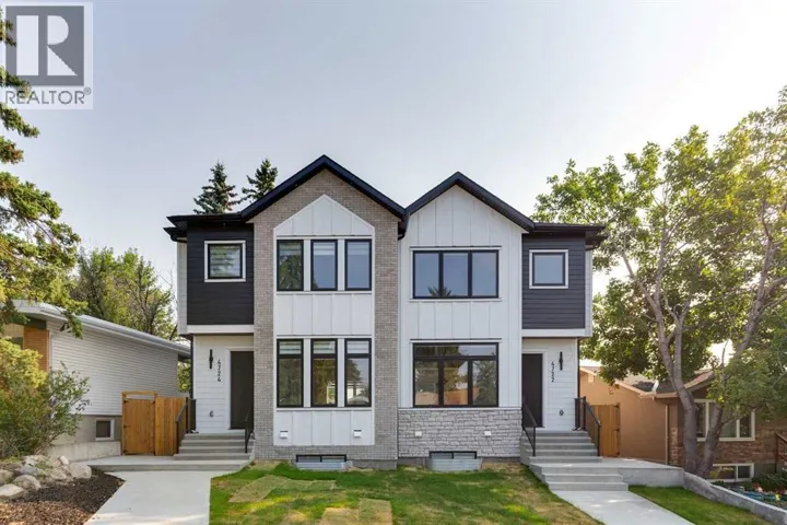4722 Nordegg Crescent NW, Calgary, Alberta T2K2M5