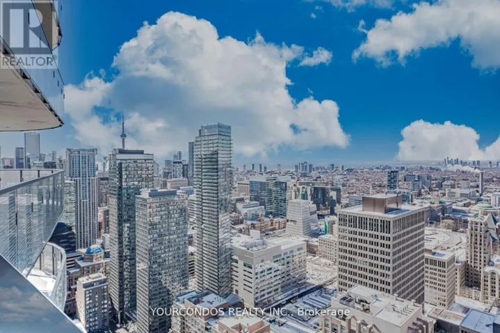 4206 - 11 WELLESLEY STREET W, Toronto (Bay Street Corridor), Ontario M4Y0G4