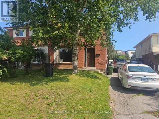 59 COXWORTH CRESCENT, Toronto (Malvern), Ontario M1B1E2