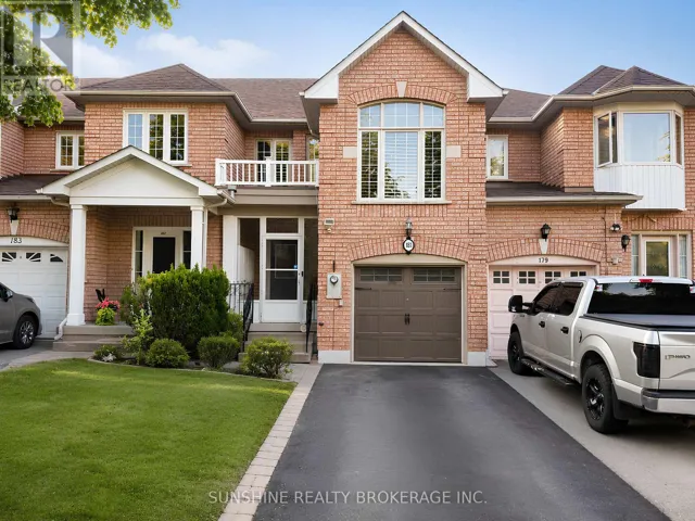 181 TRAIL RIDGE LANE, Markham (Berczy), Ontario L6C2C6
