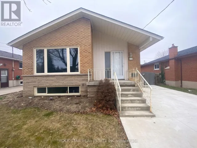 MAIN - 227 FERNWOOD CRESCENT, Hamilton (Hampton Heights), Ontario L8T3L7