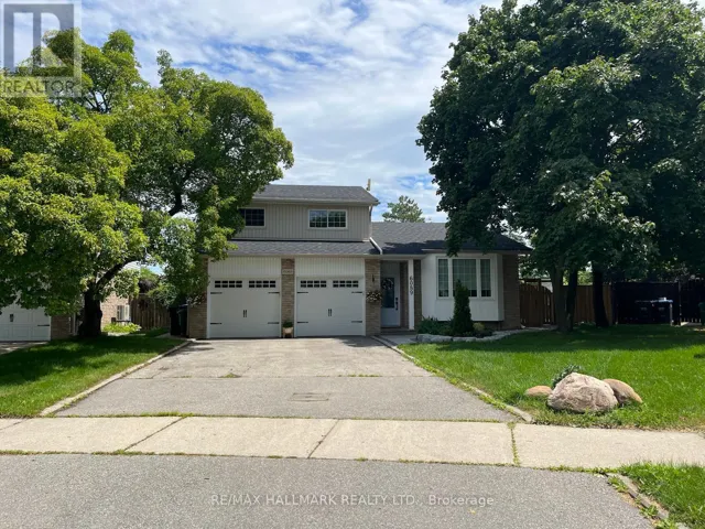6089 STARFIELD CRESCENT, Mississauga (Meadowvale), Ontario L5N1X2