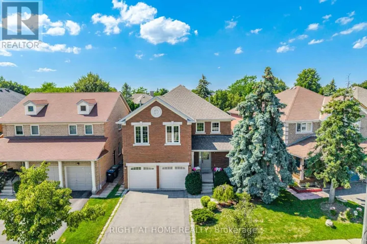 5296 MIDDLEBURY DRIVE, Mississauga (Central Erin Mills), Ontario L5M5E5
