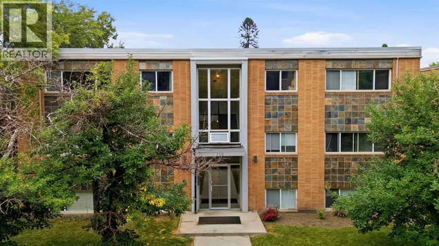 18, 316 22 Avenue SW, Calgary, Alberta T2S0H4
