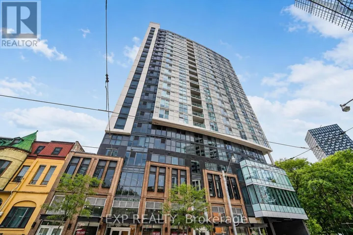610 - 219 DUNDAS STREET E, Toronto (Moss Park), Ontario M5A0V1